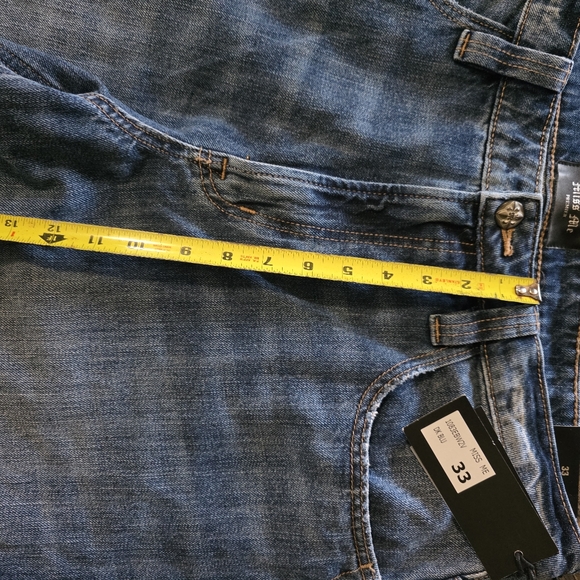 Miss Me Blue Flare Women's Jeans - Picture 7 of 10